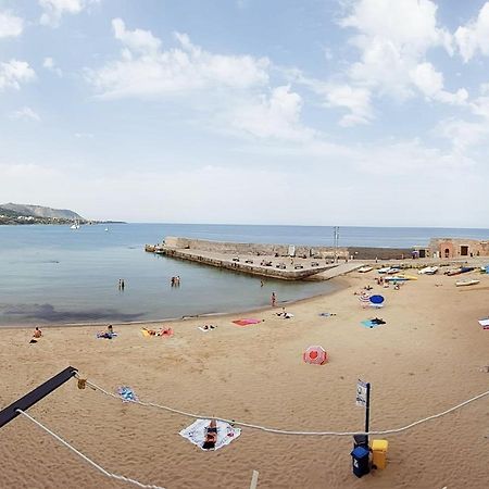 Incantevole Casa Sul Mare Cefalù Eksteriør bilde