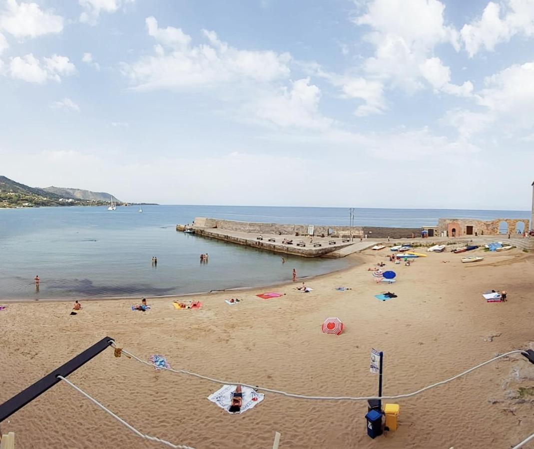 Incantevole Casa Sul Mare Cefalù Eksteriør bilde