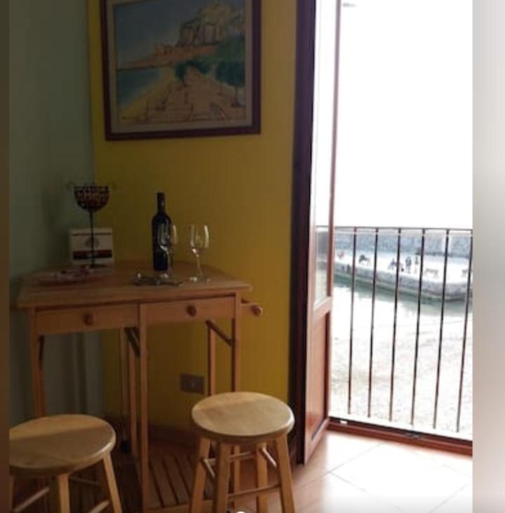Incantevole Casa Sul Mare Cefalù Eksteriør bilde