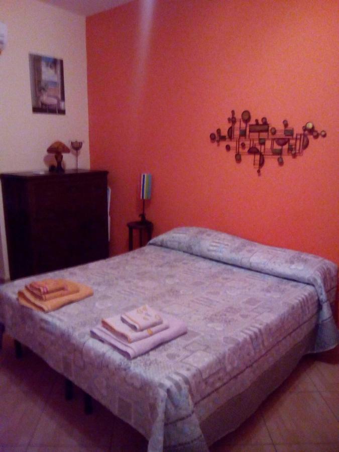 Incantevole Casa Sul Mare Cefalù Eksteriør bilde
