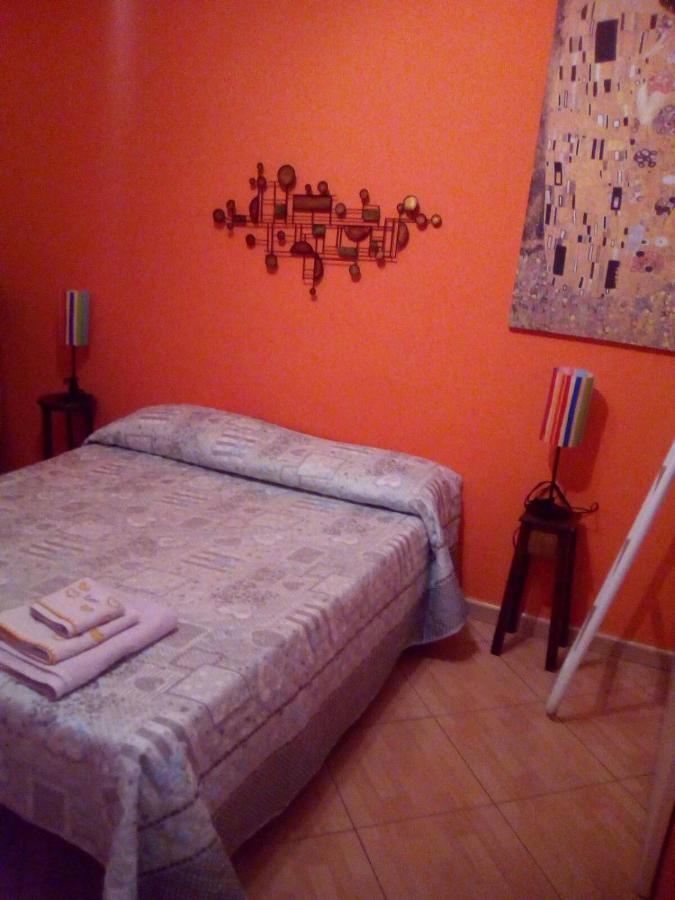 Incantevole Casa Sul Mare Cefalù Eksteriør bilde