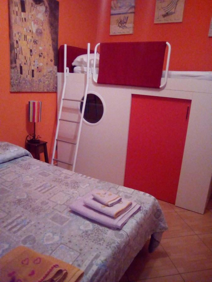 Incantevole Casa Sul Mare Cefalù Eksteriør bilde