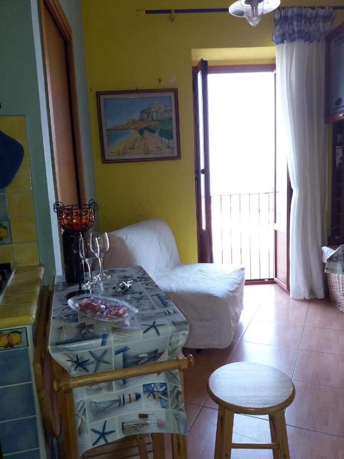 Incantevole Casa Sul Mare Cefalù Eksteriør bilde