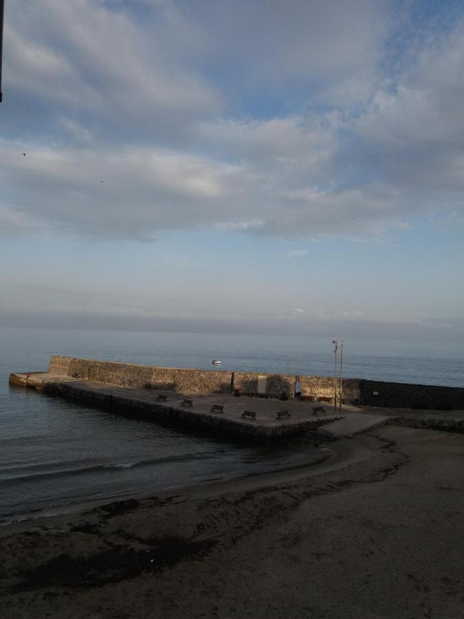 Incantevole Casa Sul Mare Cefalù Eksteriør bilde